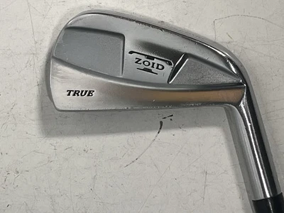 Mizuno RH T-Zoid Sure  Driving 1 Iron w/ True Temper TT LITE STEEL. ALL ORIG!!! - Image 1 of 4