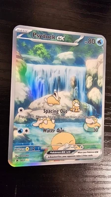 Custom Pokémon Card Psyduck - Image 1 of 3