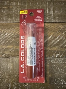 L.A. Colors Lip Crayon Sass - Picture 1 of 4