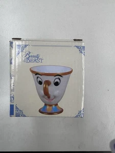 Disney Store Chip Mug – Beauty and the Beast - Picture 1 of 9