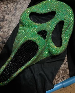 Bling Ghostface Mask - Picture 1 of 1