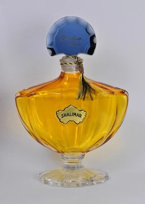 Parfumfactise: Guerlain - Shalimar - Bild 1 von 4