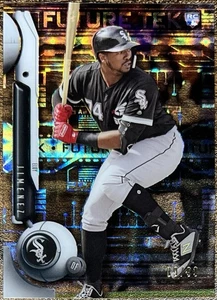 2019 Topps High Tek Eloy Jimenez Rookie Future Tek #09/99 White Sox #FT-EJ - Bild 1 von 2