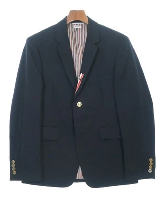THOM BROWNE Tailored Jackets Navy 2(Approx. M) 2200609050040 - Image 1 of 4