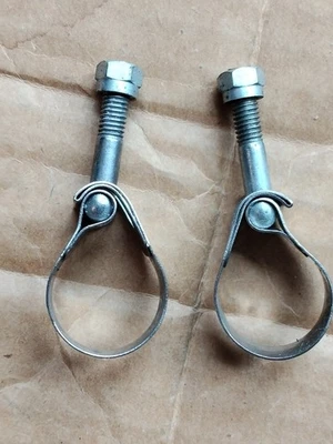 abrazaderas palanca freno mafac Foto 1 de 2