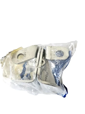 Genuine GM 20986576 Door Hinge Rear Passenger Side Lower GMC Cadillac Chevrolet - Image 1 of 4