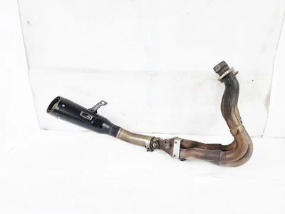 2006 - 2009 SUZUKI GSXR600 GSXR750 Engine Exhaust CPS Slip On Muffler Silencer - Image 1 of 4