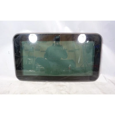 BMW E82 2008-2013 serie 1 cupé techo corredizo exterior panel de vidrio OEM Foto 1 de 3