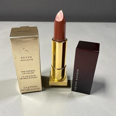Kevyn Aucoin “Thelmadora” Rosy Nude The Expert Lip Color #10026 Full Size NEW - Image 1 of 4