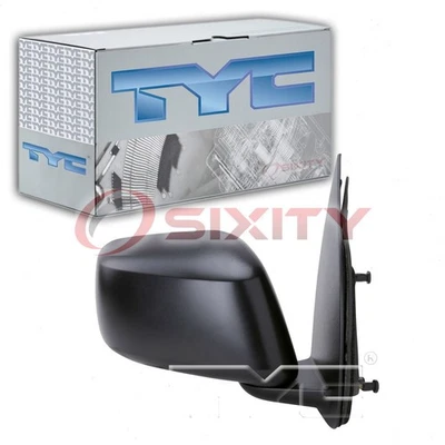 Espejo retrovisor de puerta derecho TYC para Nissan Xterra 2005-2015 carrocería espejos td Foto 1 de 4