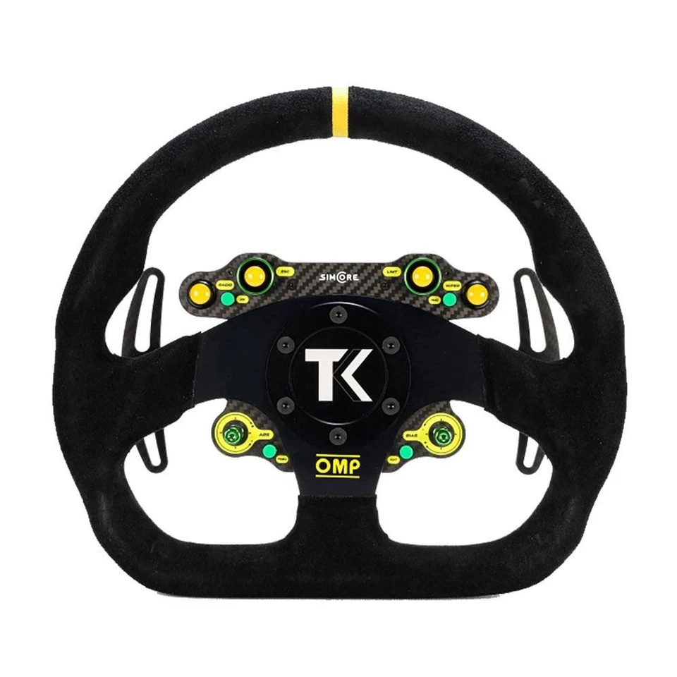 SimCore STD24-SQ TK Edition Steering Wheel - Image 1 of 1