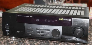 Kenwood VR-505 Audio Video A/V Receiver with Dolby Digital and DTS Dolby 5.1 - Picture 1 of 7