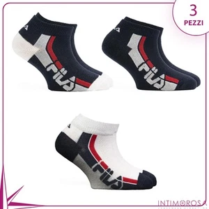 Ghosts Fila F1316D Child Navy Colorful Stripes 3pcs - Picture 1 of 3