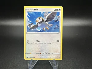Starly - 110/159 Crown Zenith - Pokémon TCG - Picture 1 of 2