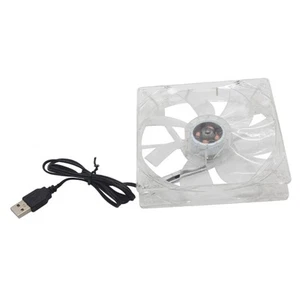 Lüfter Reisen Wiederaufladbarer USB-Lüfter Laptop -Kühlventilator - Afbeelding 1 van 12