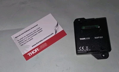 ThorLabs KAP101 - Adapter Plate for KEH Series Hub and 60 mm Wide T-Cubes - Image 1 of 4