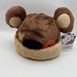 League of Legends Oficial Annie Hastur Oso Tibbers Peluche Sombrero Dibujos Animados Gorras Regalo - Imagen 1 de 8