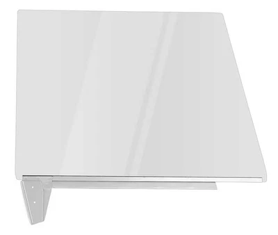 Chevrolet GMC Suburban 1967-1972; puerta de vidrio; transparente; con marco inferior; pasajero Foto 1 de 3