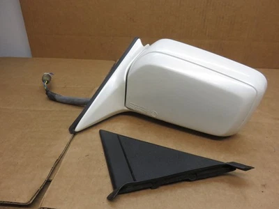 1990-1992 INFINITI M30 OEM EXTERIOR DOOR POWER MIRROR LEFT DRIVER - Изображение 1 из 4
