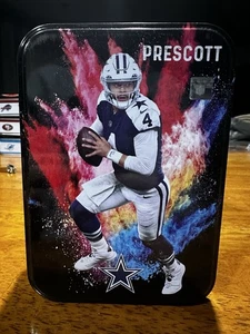 Lata Panini Donruss Optic Dak Prescott Dallas Cowboys Collectors 2023 - Imagen 1 de 4