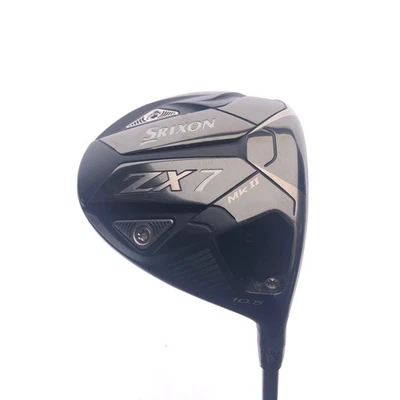 Used Srixon ZX7 MKII Driver / 10.5 Degrees / Stiff Flex - Image 1 of 4