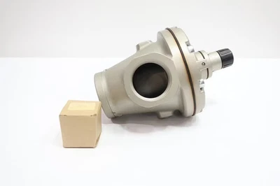 Regulador neumático Smc AR925-20 2 pulgadas Npt 0,05-0,83 mpa Foto 1 de 4