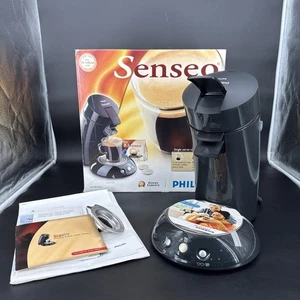 Philips Senseo HD-7810/65 Single or Dual Serve Pod Coffee New Open Box - Picture 1 of 6