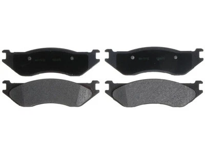 Juego de pastillas de freno delanteras Raybestos 67496BZJG 2005 2004 para Dodge Durango 2003-2006 Foto 1 de 2