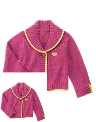 nwt GYMBOREE ROYAL GARDEN  variety clothes sweaters,tops,skirts,hats pants 4 5 - Image 1 of 4