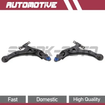 Brazo de control inferior delantero con rótula para Toyota Avalon 2015 2016 2017 2018 Foto 1 de 4