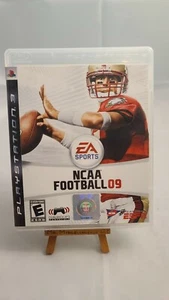 NCAA Football 09 (Sony PlayStation 3, 2008)  PS3 Region 1 - Picture 1 of 3
