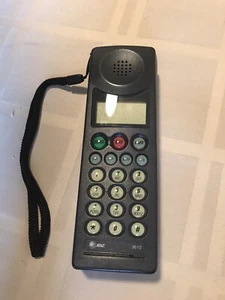 ATT AT&T 3610 Portable Cellular Telephone Still In Box. - Zdjęcie 1 z 6