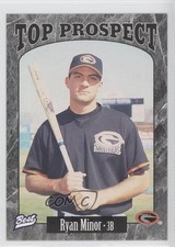 1997 Best South Atlantic League Top Prospects Ryan Minor #16