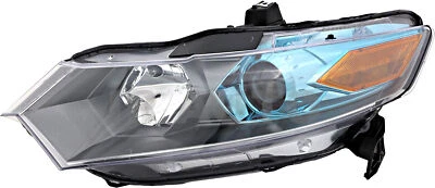 For 2010-2011 Honda Insight Headlight Halogen Driver Side Foto 1 de 4