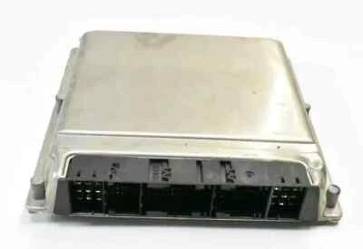00-06 Mercedes ML500 CLS500 CLK500 SL500 ECM ECU Unidad de módulo de control del motor OEM Foto 1 de 4