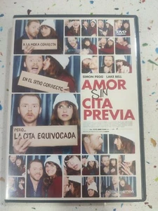 AMOR SIN CITA PREVIA DVD AM - Imagen 1 de 3