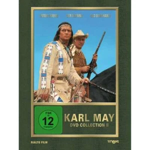 Karl May Collection Box 2 - Universum Film UFA 0886974247791 - (DVD Video / Ab - Bild 1 von 2