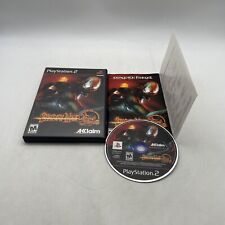 Shadow Man: 2econd Coming PS2 Complete CIB W/ Manual & Reg card Tested