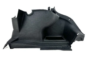2020-2023 CADILLAC CT4 REAR RIGHT SIDE TRUNK QUARTER TRIM COVER PANEL OEM - Picture 1 of 3