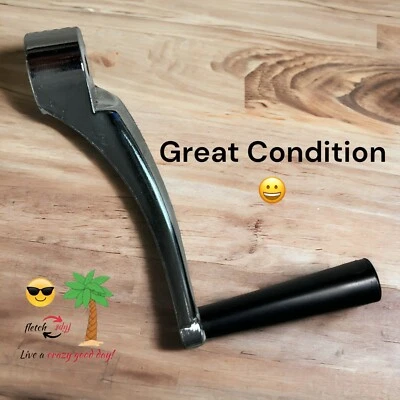 Rival Grind O Mat 303 Meat Grinder Handle Assembly Great Condition/Turns Freely - Image 1 of 3