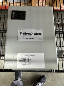 Registratore dati intervalli E-MON D-MON IDR-8 USATO - Foto 1 di 4