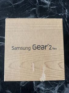 Samsung Galaxy Gear 2 Neo 41.4mm Plastic Case Mocha Grey Modern Buckle -...