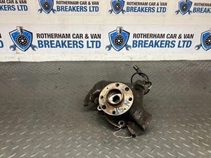 VAUXHALL CORSA 1.0 PETROL (2013) -  NS (PASSENGER) FRONT HUB - Picture 1 of 4