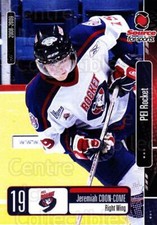 2008-09 Prince Edward Island Rocket #17 Jeremiah Coon-Come