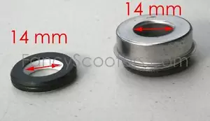 WATER PUMP SEAL MF# 0010-081000 FOR  CF MOTO  250CC WATER COOL ENGINE - Picture 1 of 1