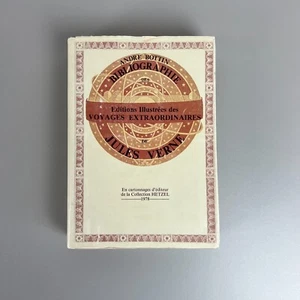 Jules Verne, Bottin André, livre rare exemplaire 227/1000 bibliographie - Foto 1 di 14