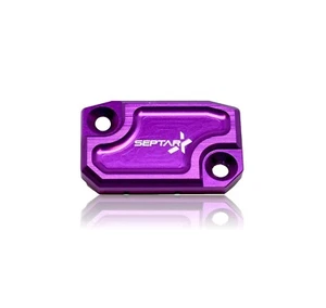 Coperchio tappo olio frizione e freno TM en mx en-f mx-f 125-450 viola | SEPTAR - Imagen 1 de 1