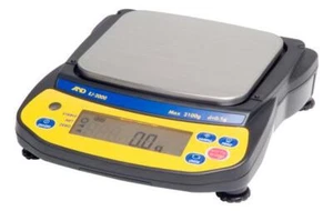 A&D Weighing EJ-4100 Newton Portable Balance, 4100g x 0.1g; 115V with warranty - Picture 1 of 2