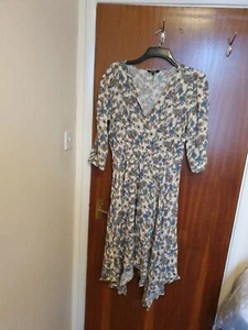 Desigual  dress   100% viscose  - Picture 1 of 7