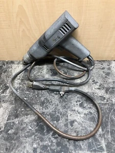 Black & Decker 3/8" Variable Speed Reversable Corded Drill Model 7144 with Chuck - Picture 1 of 11